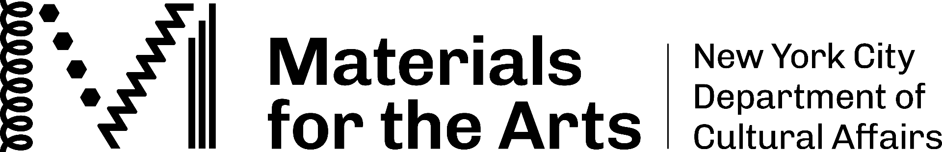 Materials for the Arts (MFTA) logo