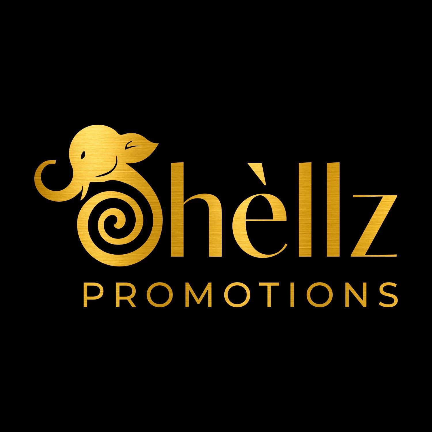 Shellz Promotions logo